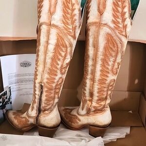 Corral Cowgirl Boots